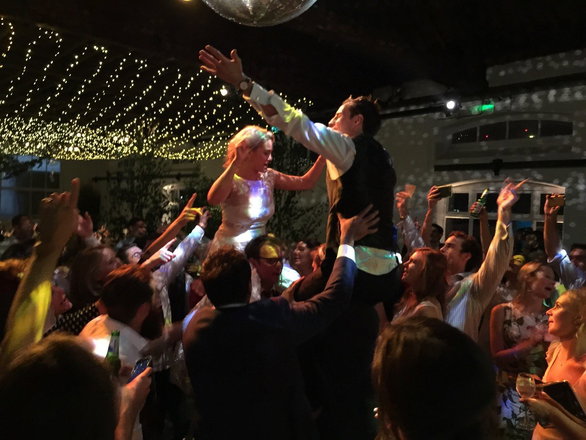 Seven - Wedding & Party Bands from London