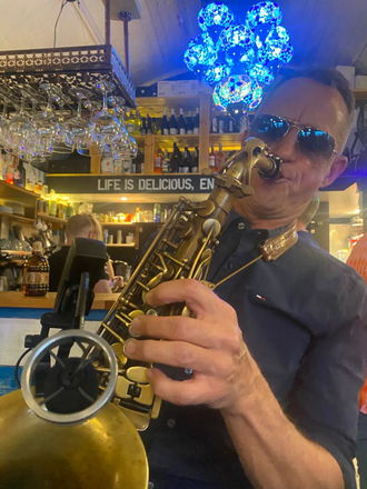 Jay Sax - Saxophone Players from Essex