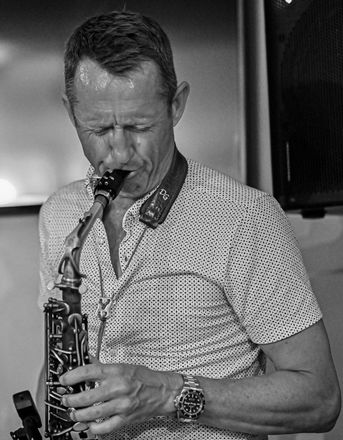 Jay Sax - Saxophone Players from Essex