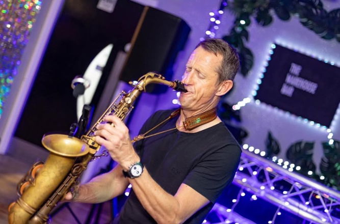 Jay Sax - Saxophone Players from Essex
