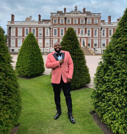 DJ Jamz - Wedding & Party DJs from Essex