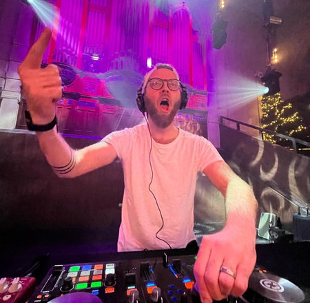 DJ Markus - Wedding & Party DJs from Surrey