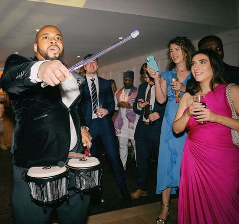 DJ Jamz - Wedding & Party DJs from Essex