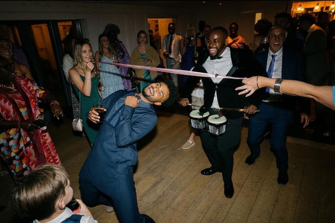 DJ Jamz - Wedding & Party DJs from Essex
