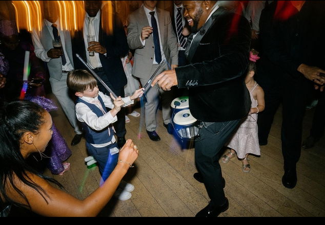 DJ Jamz - Wedding & Party DJs from Essex