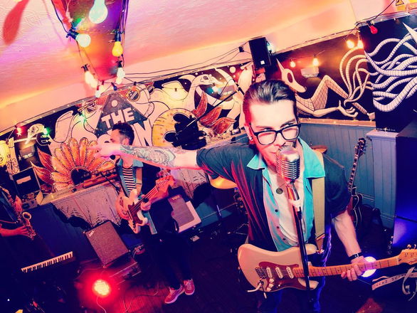 Jukebox Joint - Tribute Bands from Suffolk