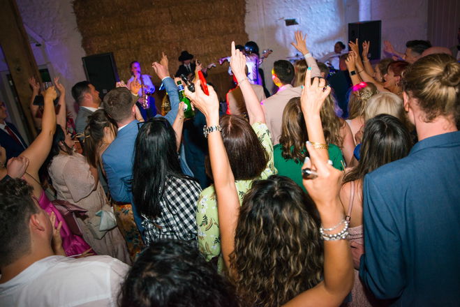 Mrs X - Wedding & Party Bands from London