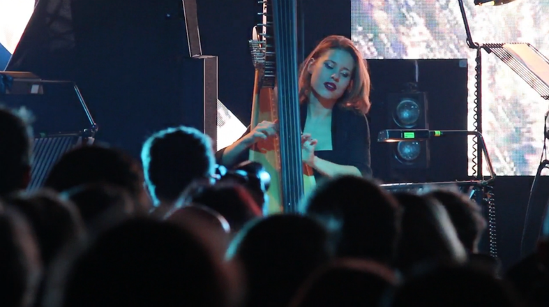 Lera Harpist - Harpists from London