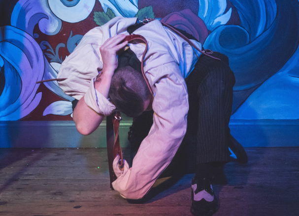 The Ultimate Circus Experience - Circus Acts from Lancashire