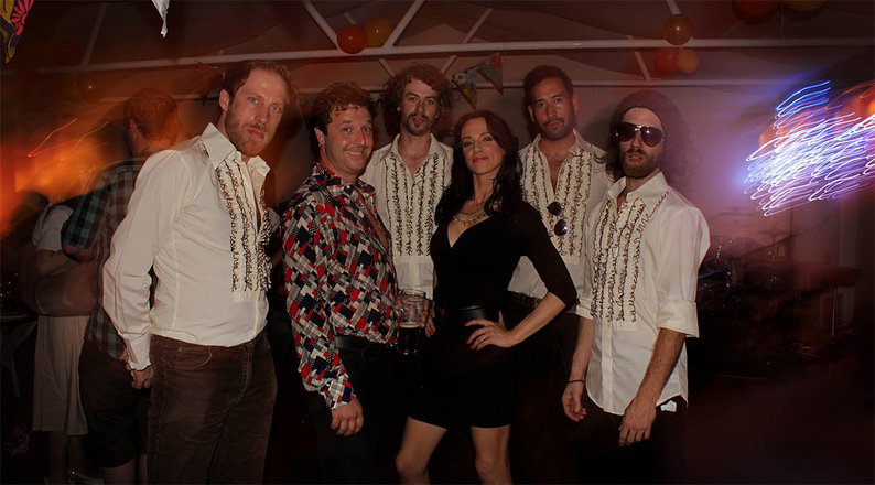 Funk Soul Stars - Soul, RnB & Motown Bands from Essex