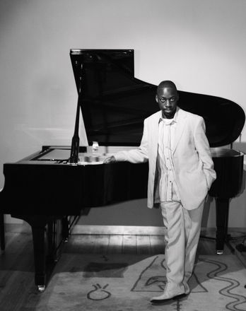 James Nicholas - Pianists from Bedfordshire