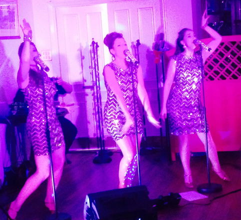 Sixties Vixens - Soul, RnB & Motown Bands from Buckinghamshire