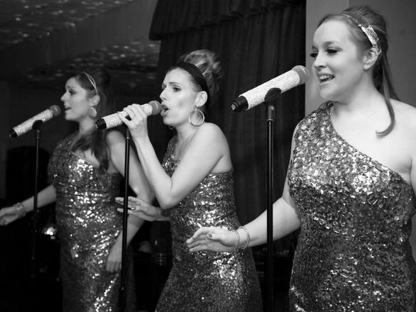 Sixties Vixens - Soul RnB from Buckinghamshire
