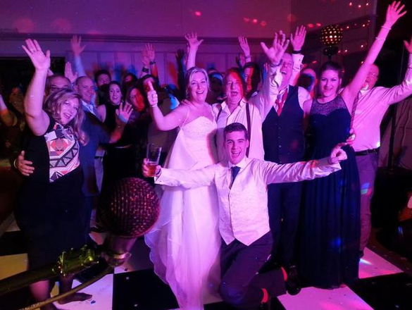 Out Of Control - Wedding & Party Bands from West Midlands