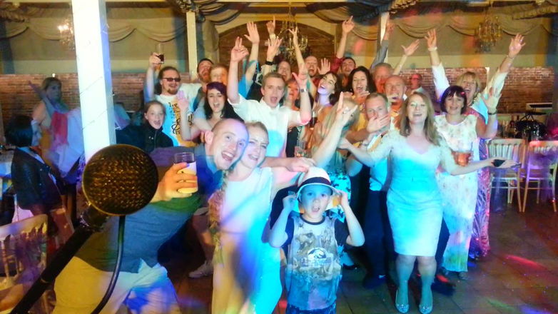 Out Of Control - Wedding & Party Bands from West Midlands