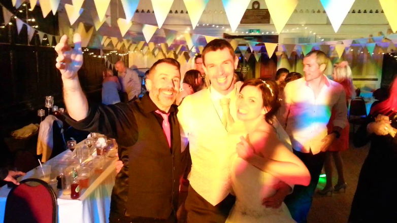 Out Of Control - Wedding & Party Bands from West Midlands