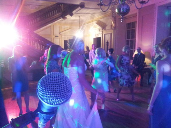 Out Of Control - Wedding & Party Bands from West Midlands