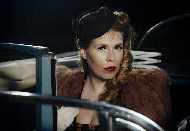 Vintage Lianna - Solo Singers, Duos and Trios from West Sussex