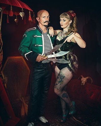 The Ultimate Circus Experience - Circus Acts from Lancashire