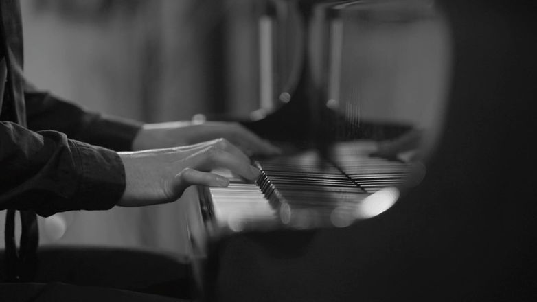 Jon Andrews - Pianists from London