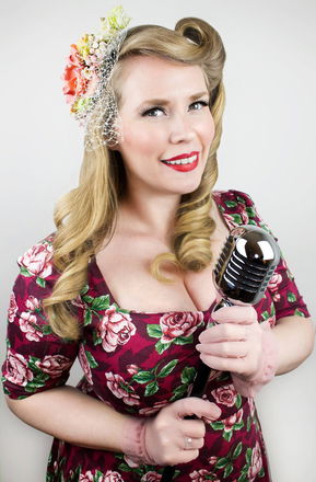 Vintage Lianna - Solo Singers, Duos and Trios from West Sussex