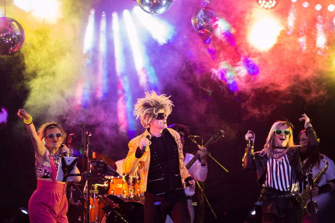 Now 80s - Tribute Bands from Hertfordshire
