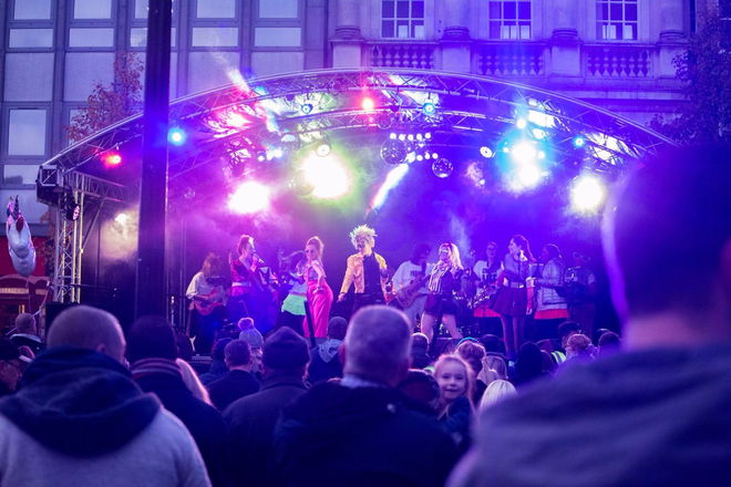 Now 80s - Tribute Bands from Hertfordshire
