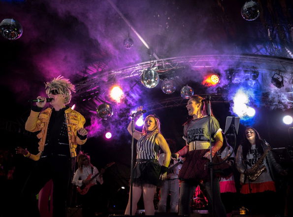 Now 80s - Tribute Bands from Hertfordshire