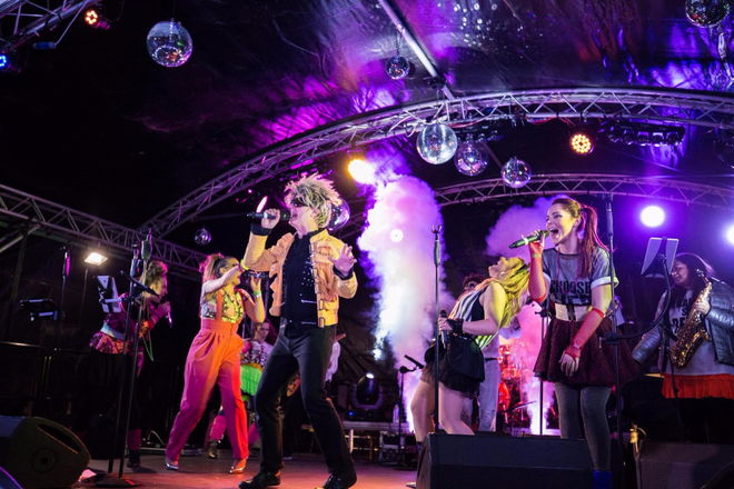 Now 80s - Tribute Bands from Hertfordshire