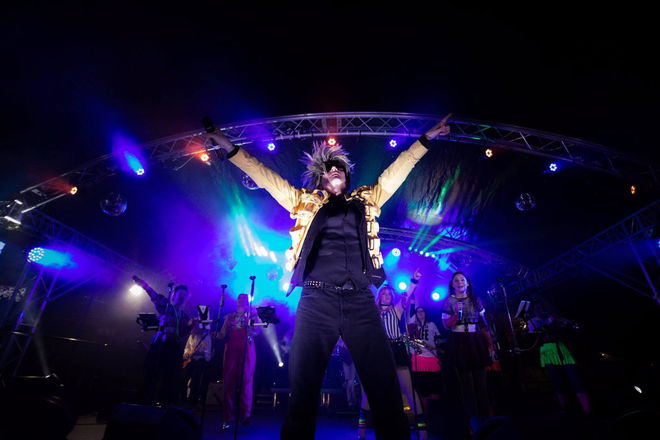 Now 80s - Tribute Bands from Hertfordshire