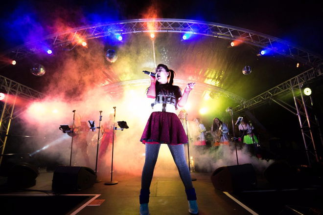 Now 80s - Tribute Bands from Hertfordshire