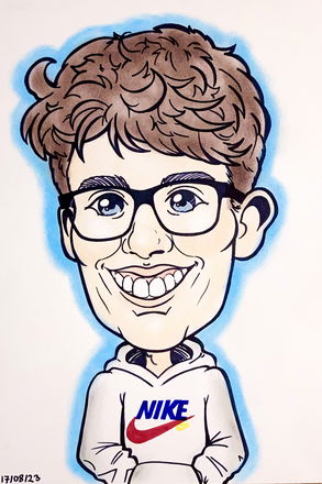 Caricatures by Deanie - Caricaturists from Buckinghamshire