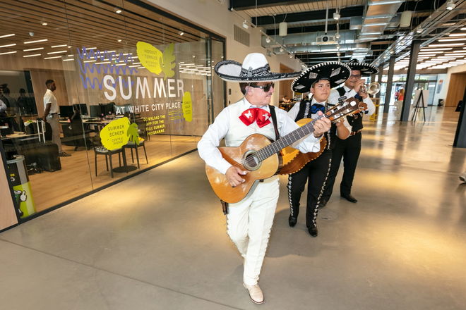 Mariachi King - Acoustic Bands from Surrey