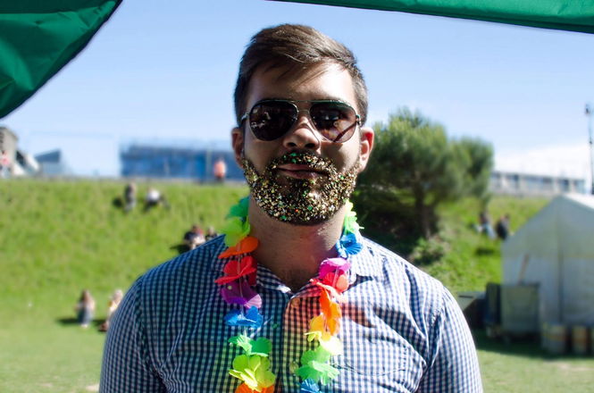 Glitter Bar - Face Painters from Kent