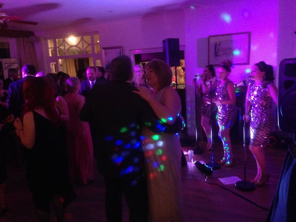 Sixties Vixens - Soul, RnB & Motown Bands from Buckinghamshire