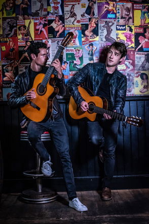 Iberian Guitars - Classical Guitarists from London