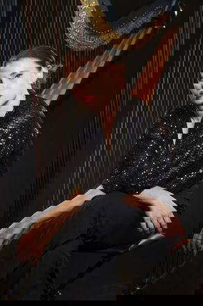 Lera Harpist - Harpists from London