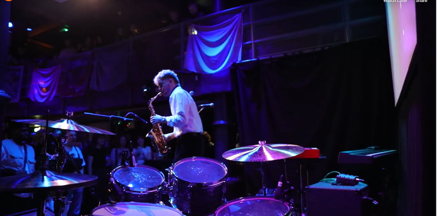 Cartier Sax - Saxophone Players from London