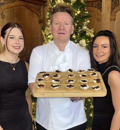 Gordon Ramsay Lookalike - Celebrity Look alikes from Kent