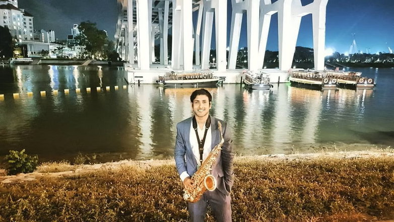 Schwood Sax - Saxophone Players from London