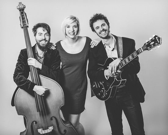 The Futuristic Gramophones - Jazz Bands from London