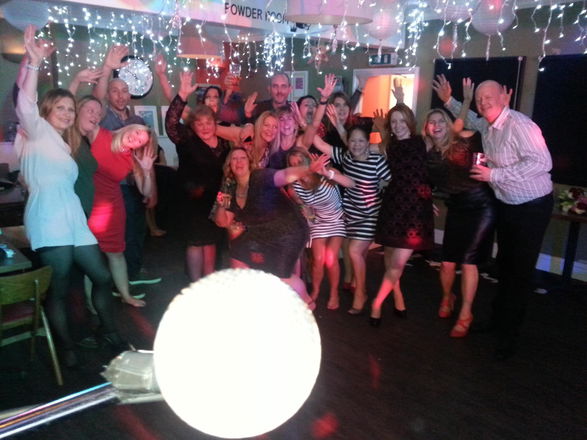 Out Of Control - Wedding & Party Bands from West Midlands