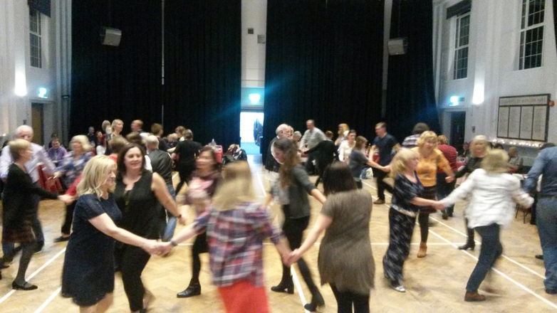 Hazelwood - Ceilidh Bands from Hampshire