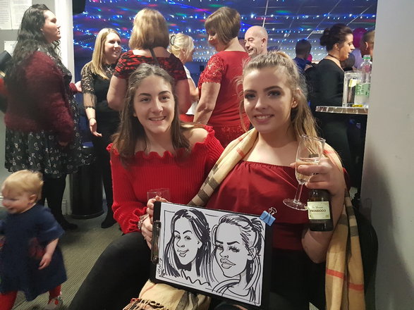 Ivo the Caricaturist - Caricaturists from London