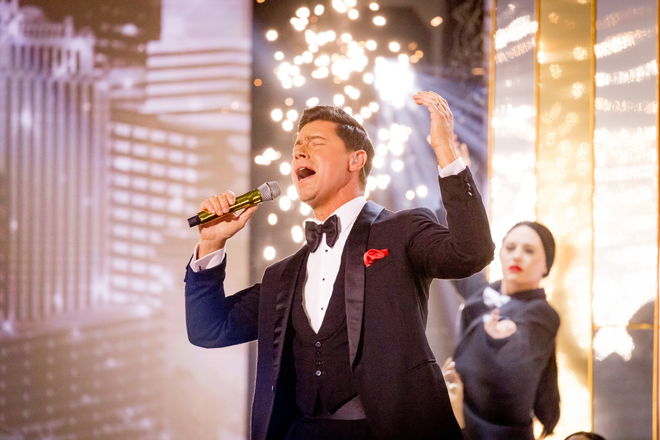 Born To Swing - Rat Pack Swing Singers from Buckinghamshire
