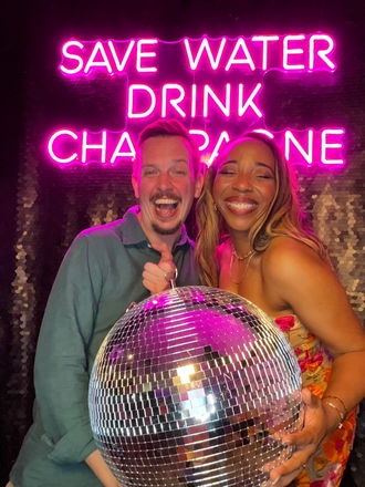 Elegant Classic Selfie Booth - Photo Booths from Buckinghamshire