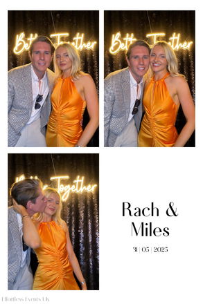 Elegant Classic Selfie Booth - Photo Booths from Buckinghamshire