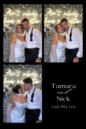 Elegant Classic Selfie Booth - Photo Booths from Buckinghamshire