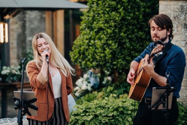 Bella Duo - Solo Singers, Duos and Trios from Hampshire