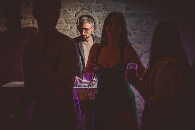 Callum Kelly - Wedding & Party DJs from Hampshire